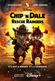 Free Download Chip and Dale - Rescue Rangers Movie-Show-Video in HD Mp4